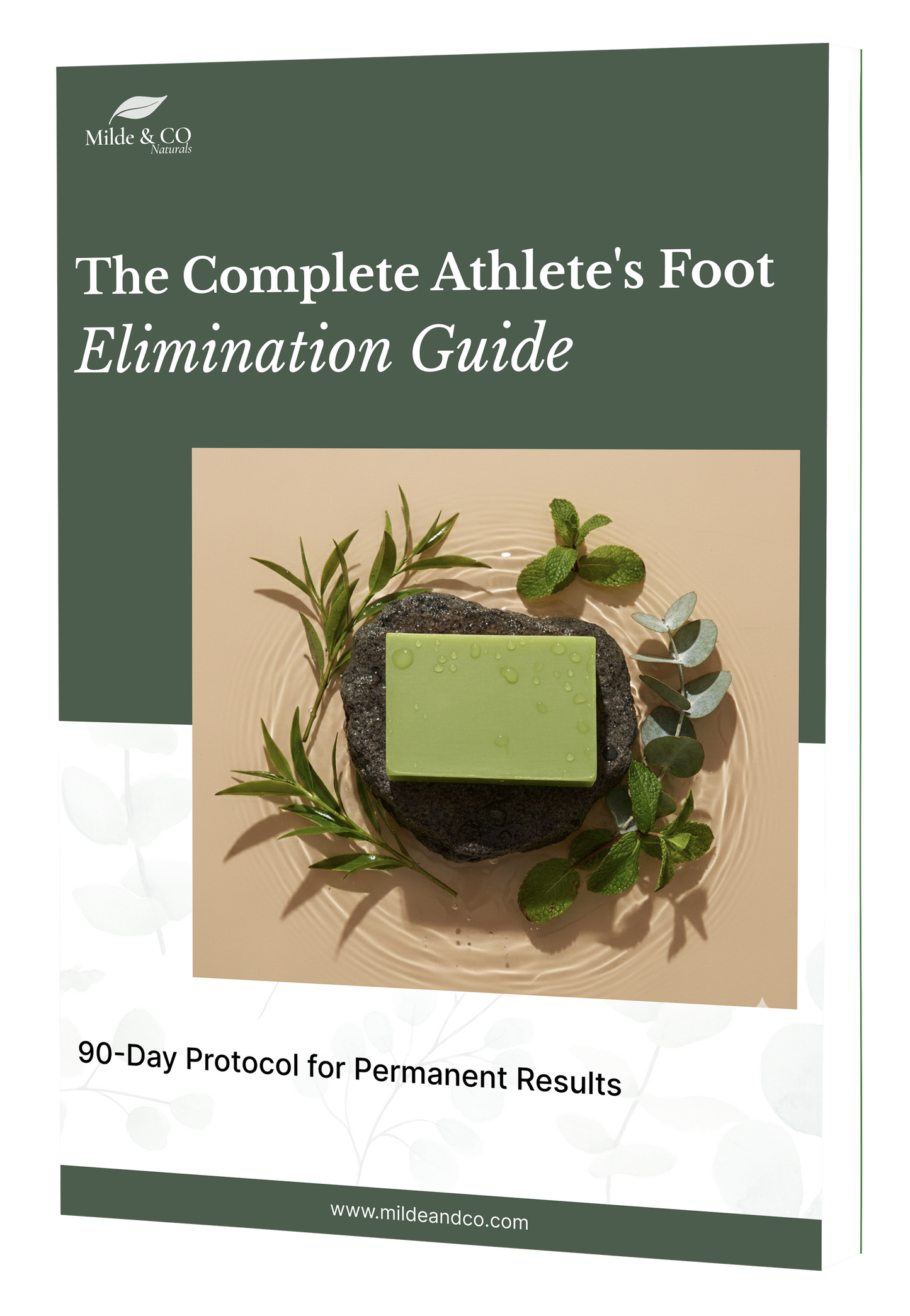 Athlete’s Foot Relief Guide