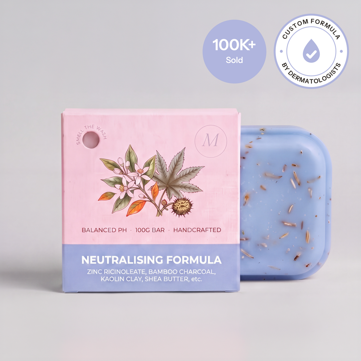 Odor Neutralising Bar
