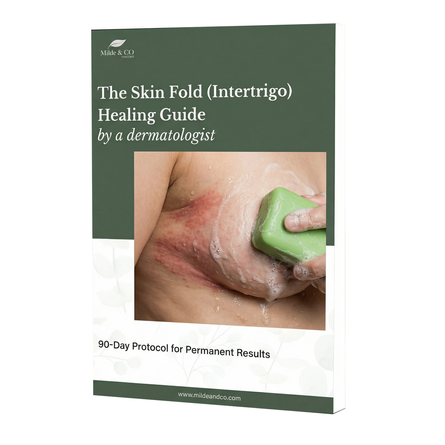 Intertrigo Rash Healing Guide