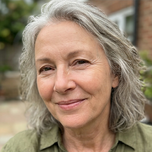 After - Linda, 63