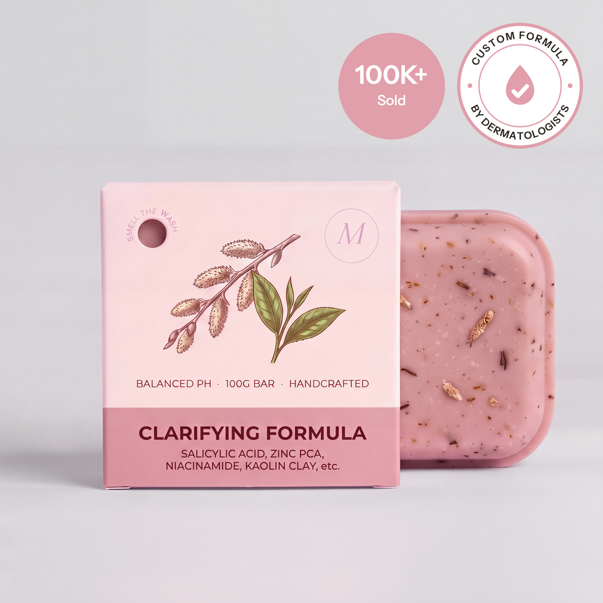 Blemish-Clarifying Bar