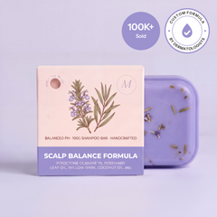 Scalp Balance Shampoo Bar