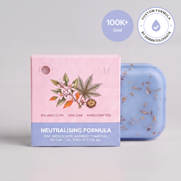 Odor Neutralising Bar