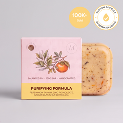 Odor-Purifying Bar