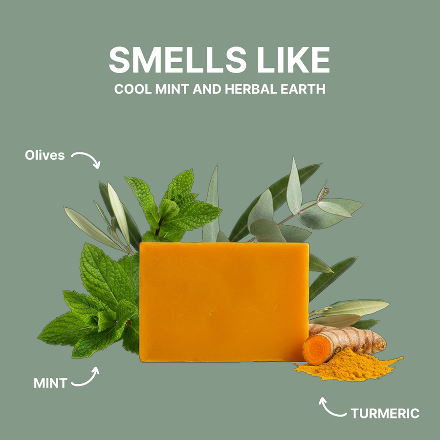 Back Acne & Dark Spot Relief Soap Bar