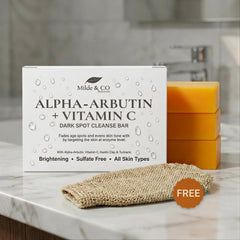 Dark Spot Brightening Bar