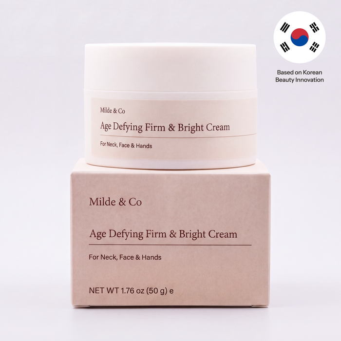 Age Defying Firm & Bright Cream