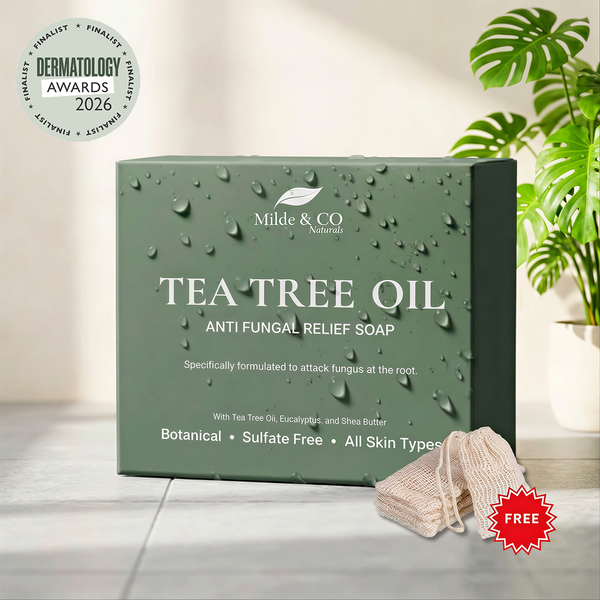 Clinical Antifungal Soap