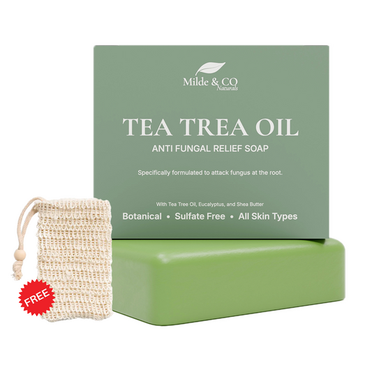 Anti Fungal Relief Soap Bar